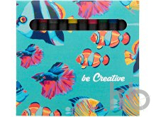 custom 12 pc crayon set