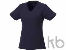 Футболка «Amery» женская с V-образным вырезом