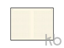 Ежедневник недатированный А5 «Metropol»