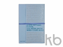 Ежедневник недатированный А5 «Bilbao»