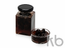 Медовый десерт «Сибирский мёд и сосновые шишки»