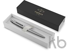 Ручка шариковая Parker «Jotter XL Mono Stainless Steel CT»