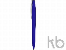 Ручка пластиковая soft-touch шариковая «Zorro»