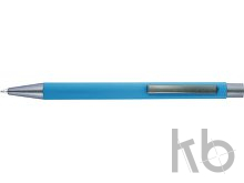 Aluminium ballpen