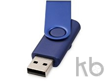 USB-флешка на 4 Гб «Rotate Metallic»