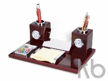 Настольный прибор «Петронас»