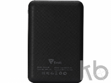 Портативное беспроводное зарядное устройство «Grind Air», 5000 mAh