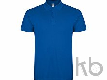 Рубашка поло «Star» мужская