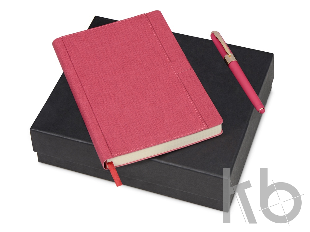 Подарочный набор «Marseille»: ежедневник  А5, ручка шариковая