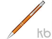 Ручка металлическая шариковая «Moneta» с анодированным покрытием