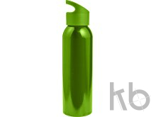 Aluminium bottle