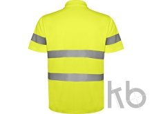 Рубашка поло со светоотражающими полосами «Polaris», мужская