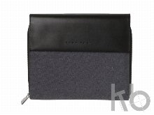 Папка для конференции А5 Advance Fabric Light Grey