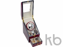 Шкатулка для часов с автоподзаводом «Давос»