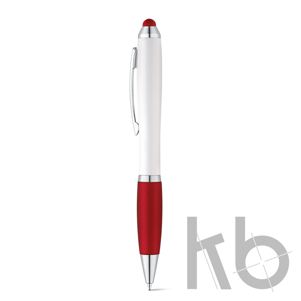 Ручка шариковая со стилусом