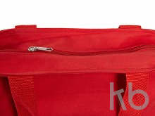 Сумка на молнии «Zipper» из хлопка 280 г/м2