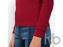 Рубашка поло «Estrella» женская с длинным рукавом