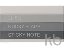 Настольный органайзер «Chaos» с функцией беспроводной зарядки