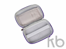 Чехол для жесткого диска из кожзама