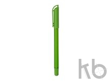 Ручка шариковая пластиковая «Delta» из переработанных контейнеров