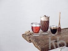 Набор стаканов «Elements Fire», 2*75мл