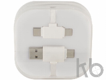 Цветной зарядный кабель