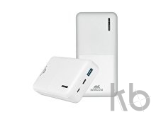 Внешний аккумулятор с быстрой зарядкой  VA2571, 20000 mAh