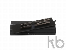 Подарочный набор Capline: ручка шариковая, ручка роллер