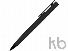 Ручка пластиковая soft-touch шариковая «Taper»