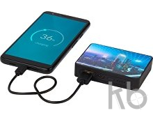 Беспроводной внешний аккумулятор «Fusion», 5000 mAh