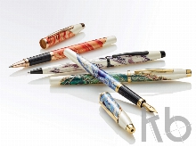 Ручка перьевая «Wanderlust Malta»