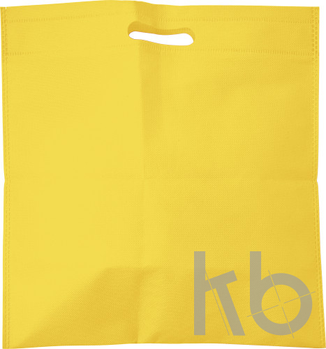 Nonwoven (70 gr/m²) document bag