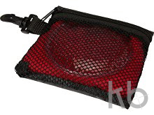 Polyester (420D) pouch with sports set