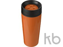 Stainless steel double walled travel mug