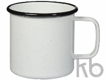 Кружка эмалированная «Emal»