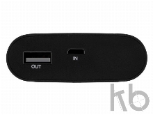 Внешний аккумулятор «NEO Alfa Black», 8000mAh