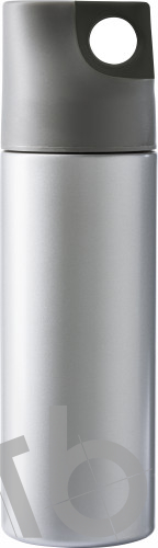 Stainless steel double walled flask