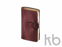 Ежедневник недатированный А5- «Sienna»