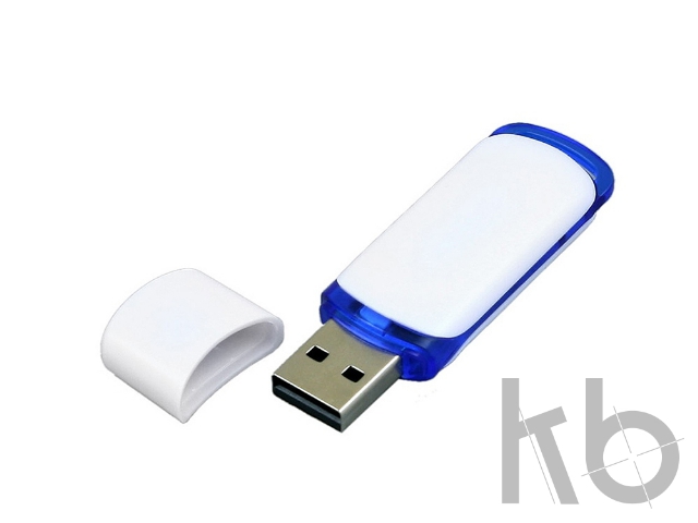 USB 3.0- флешка на 32 Гб с цветными вставками