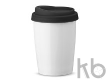 Стакан с крышкой