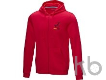 Толстовка «Ruby» из натуральных материалов, мужская