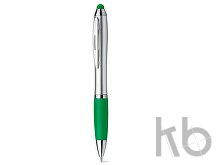 Ручка шариковая со стилусом