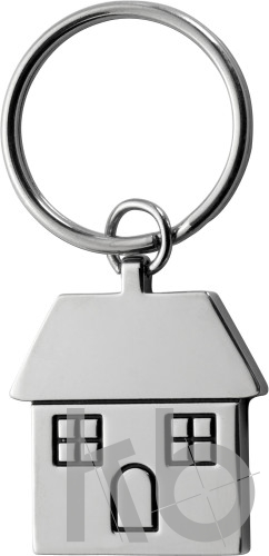 Metal key holder