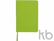 Блокнот А5 «Magnet» soft-touch с магнитным держателем для ручки