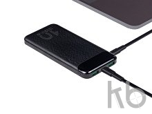 Внешний аккумулятор с дисплеем, 10000 mAh