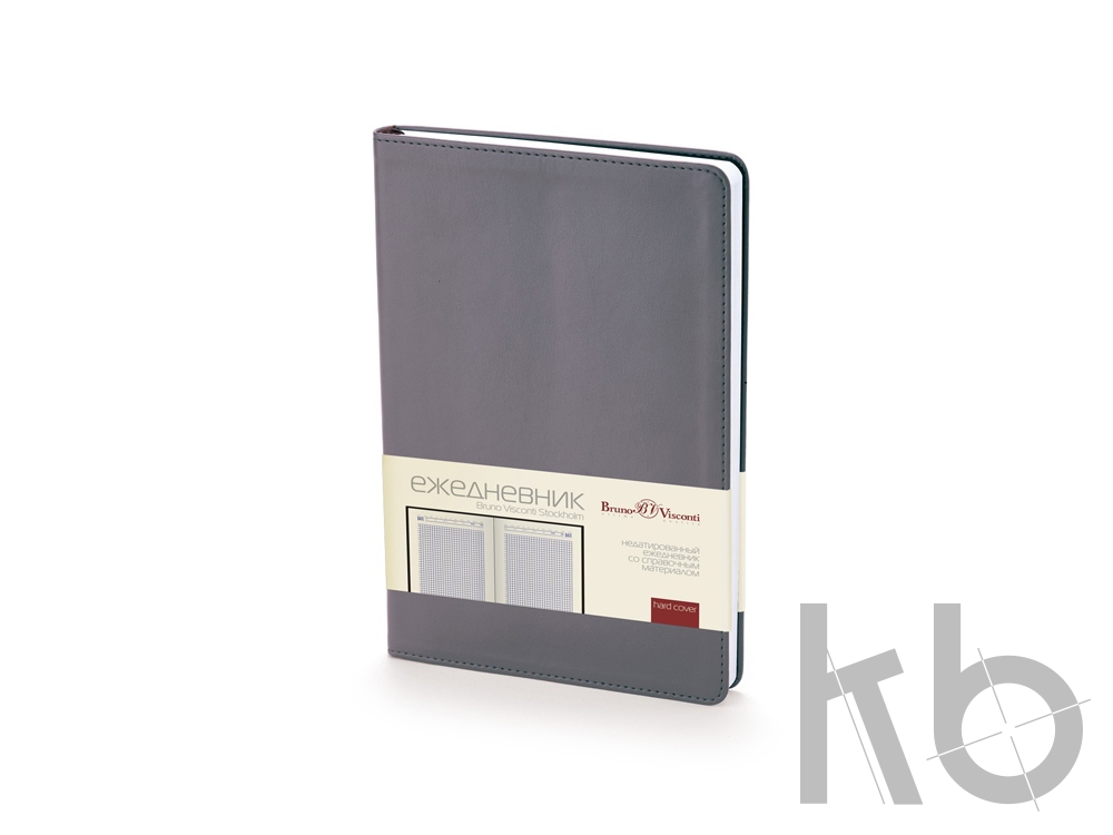 Ежедневник недатированный А5 «Stockholm»