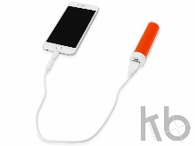 Портативное зарядное устройство «Тианж», 2200 mAh