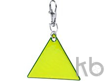 reflective keyring