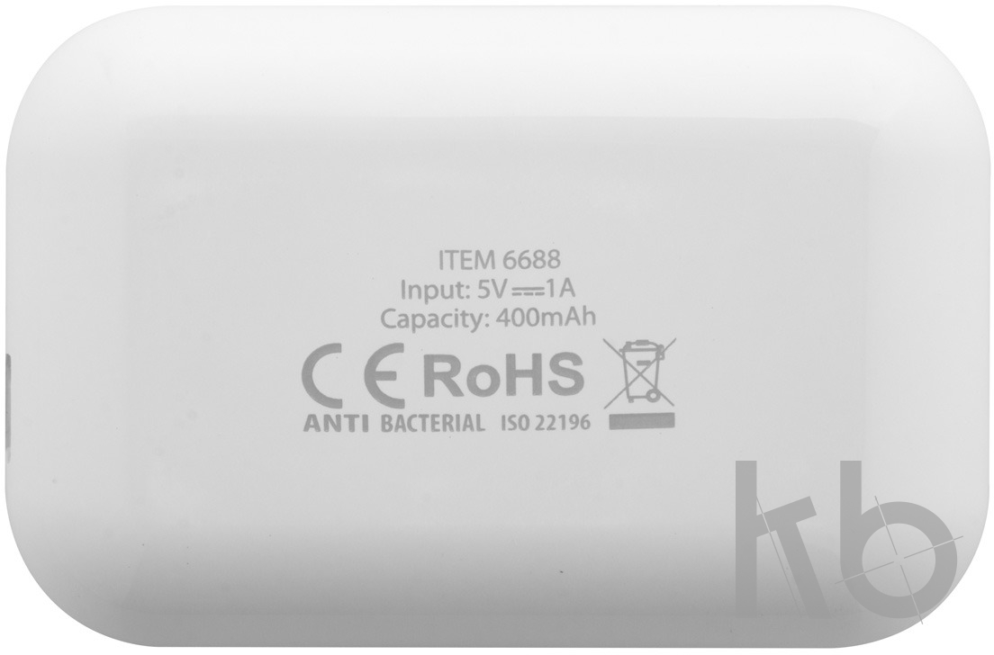 anti-bacterial bluetooth earphones