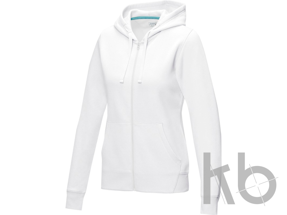 Толстовка «Ruby» из натуральных материалов, женская